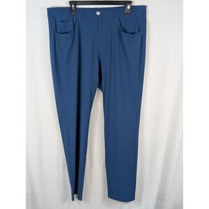 Redvanly Kent Pull On Trouser Navy Blue Men's Size XL